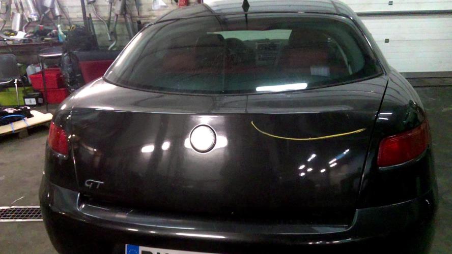 Malle/Hayon Arrière Pour ALFA ROMEO GT COUPE 1.9 JTD - Référence 0000050501658 - Occasion Correcte