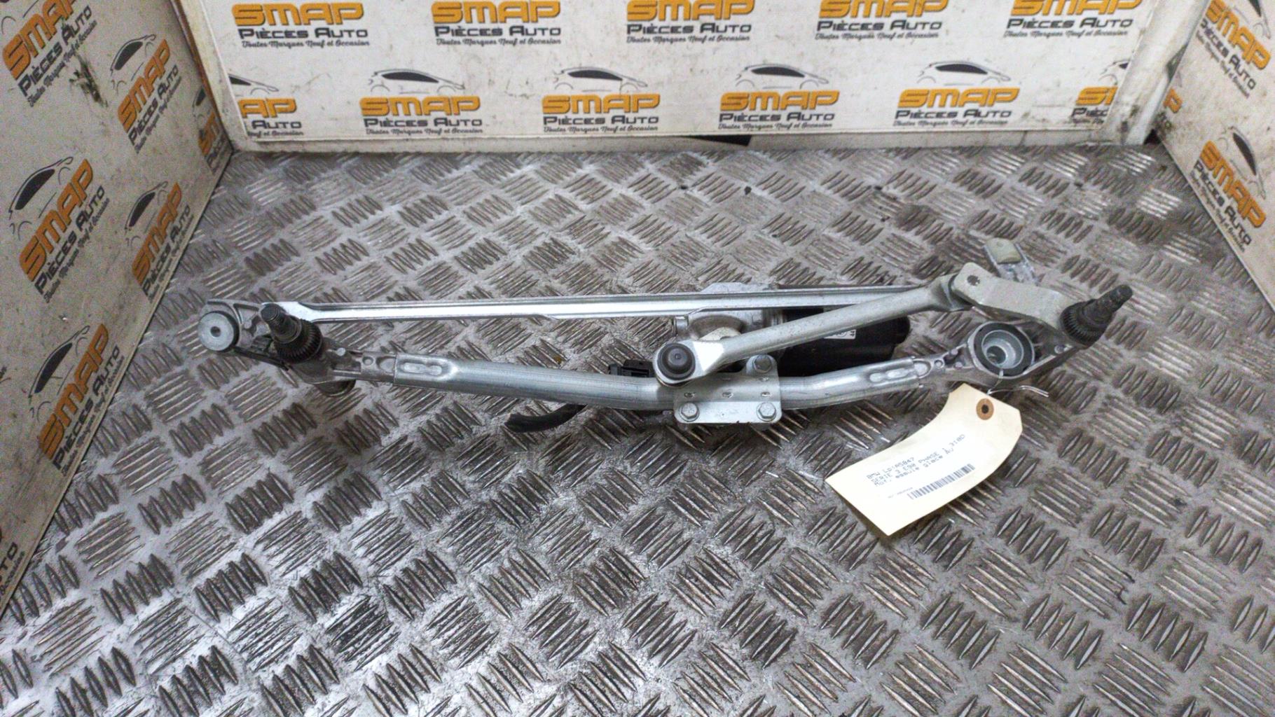 Motore tergicristallo anteriore BMW SERIE 3 E90 PHASE 1 Diésel - 1