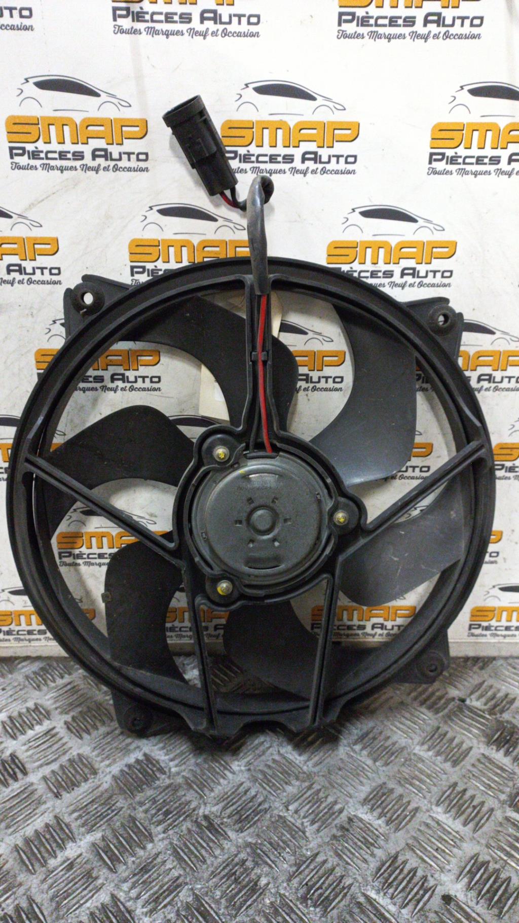 Motoventilatore radiatore PEUGEOT 307 PHASE 1 Gasolina - 1