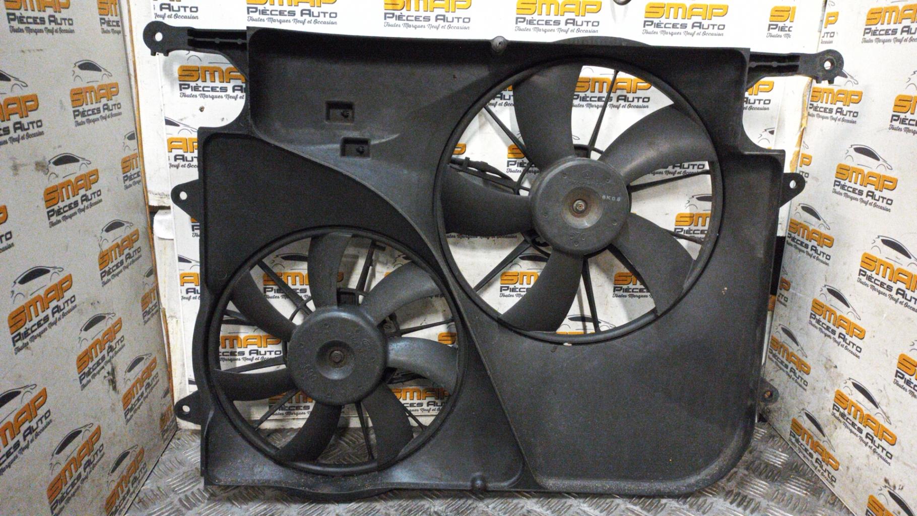 Motoventilatore radiatore CHEVROLET CAPTIVA PHASE 1 Gasolina - 1