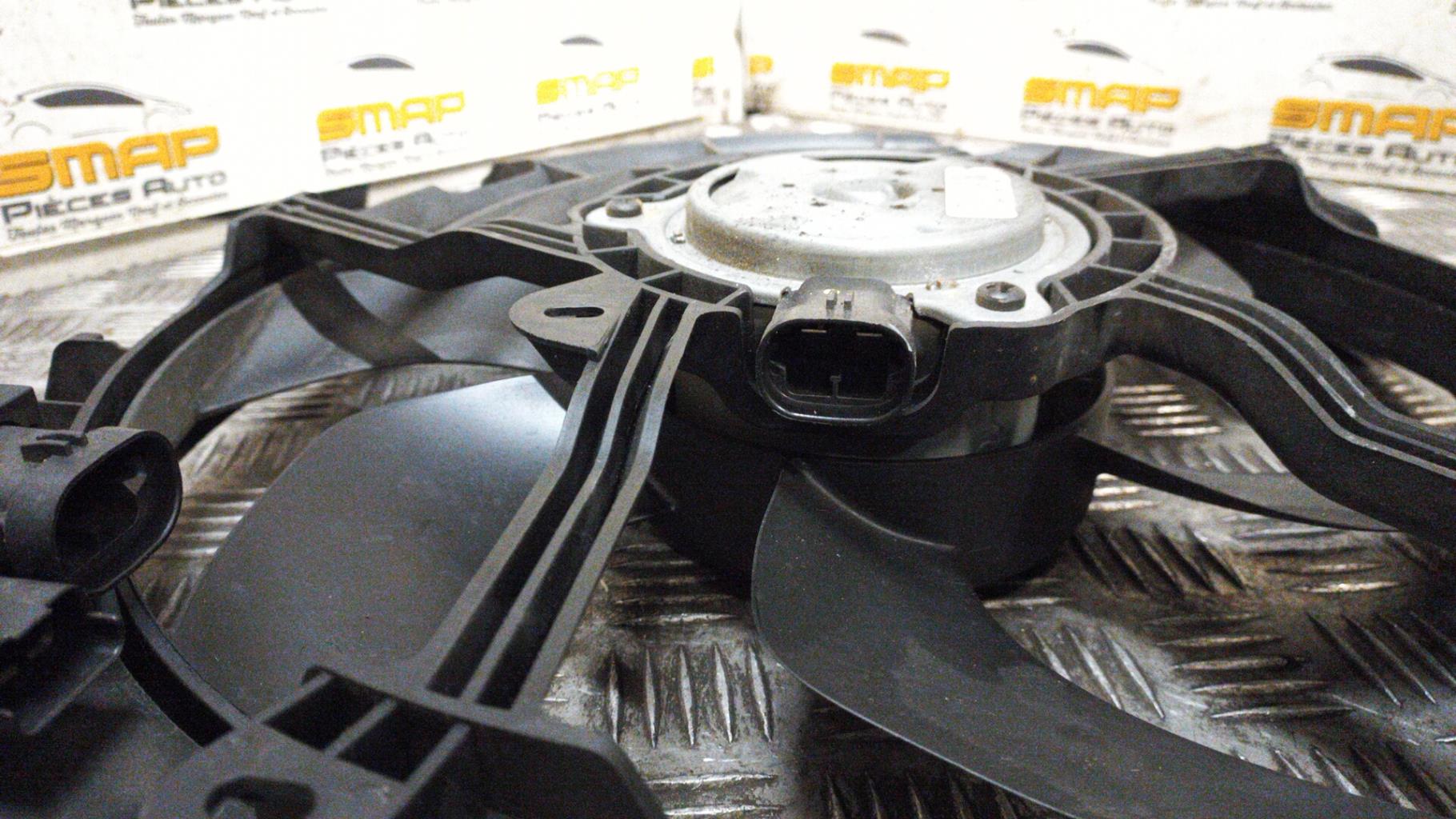 Motoventilatore radiatore PEUGEOT 208 1 PHASE 1 Diésel - 1