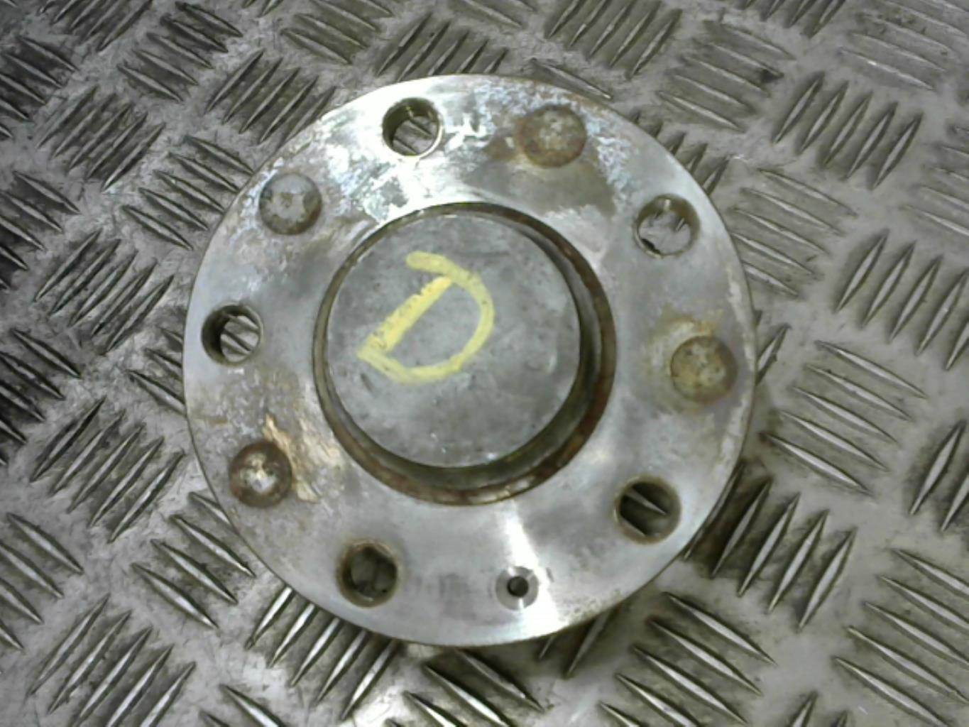 Mozzo posteriore destro SEAT LEON 2 PHASE 2 Gasolina - 1