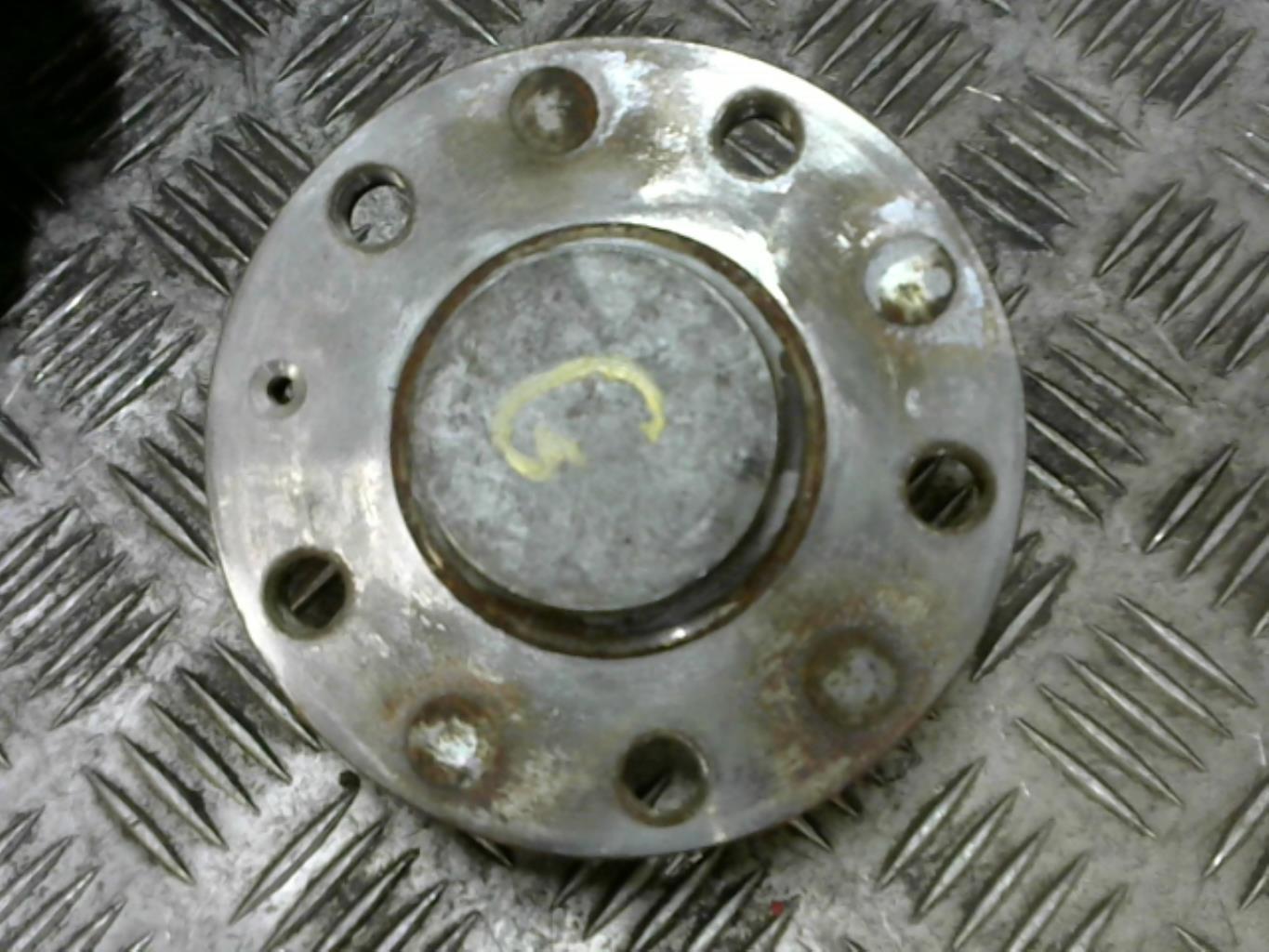 Mozzo posteriore sinistro SEAT LEON 2 PHASE 2 Gasolina - 1