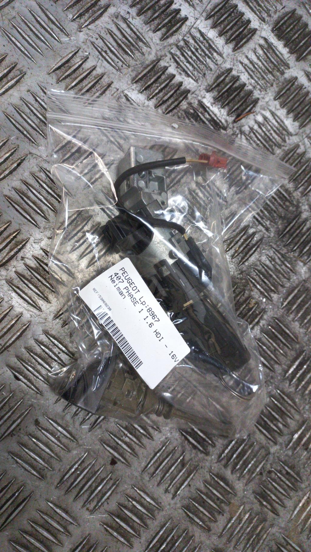 Neiman PEUGEOT 407 PHASE 1 Diesel - 1
