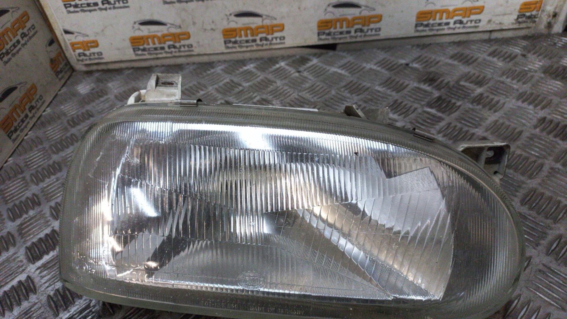 Gruppo ottico anteriore principale destro (luci)(faro) VOLKSWAGEN GOLF 3 Diésel - 1