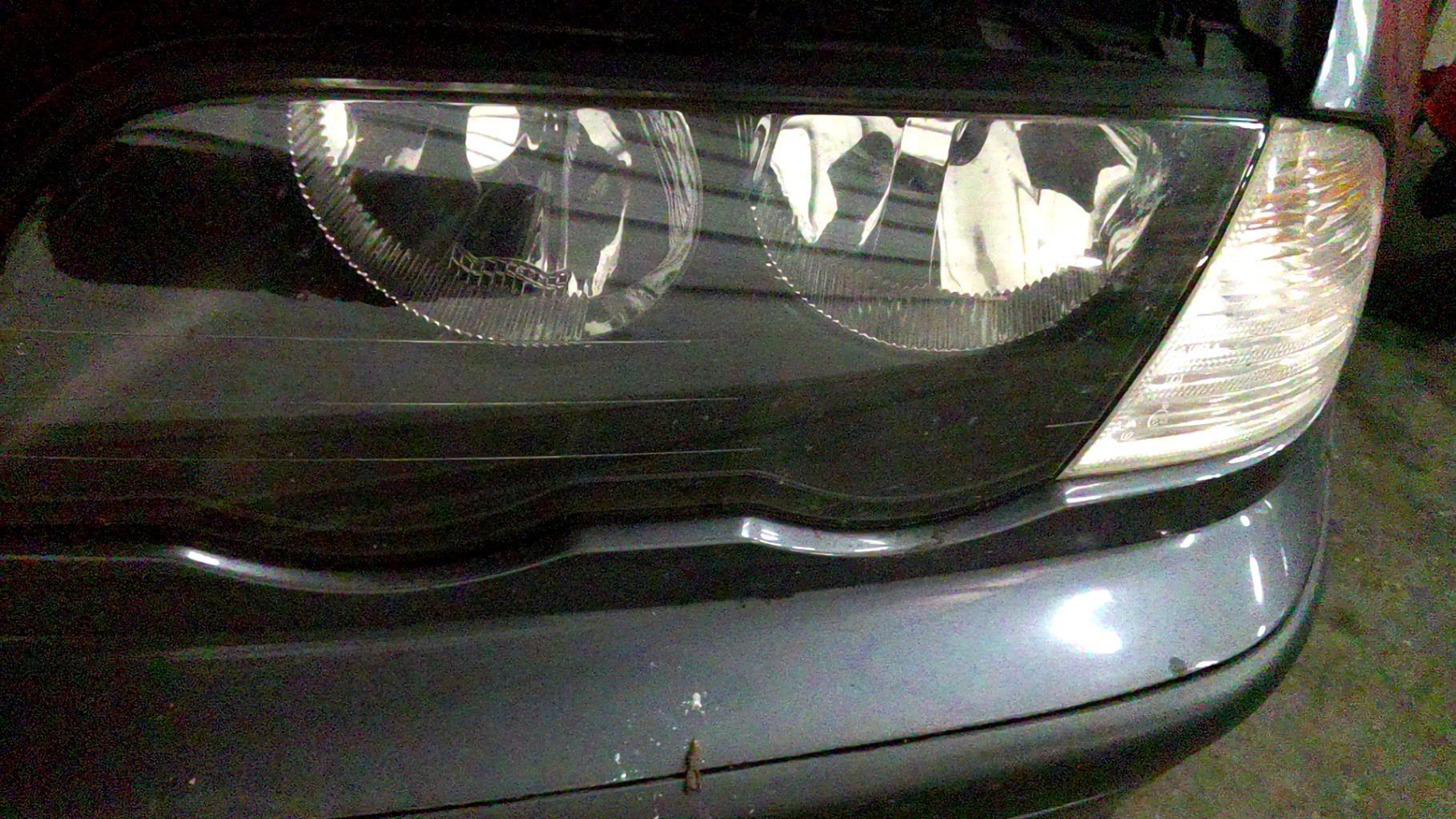 Gruppo ottico anteriore principale sinistro (luci)(faro) BMW SERIE 3 E46 TOURING PHASE 1 BREAK Diésel - 1