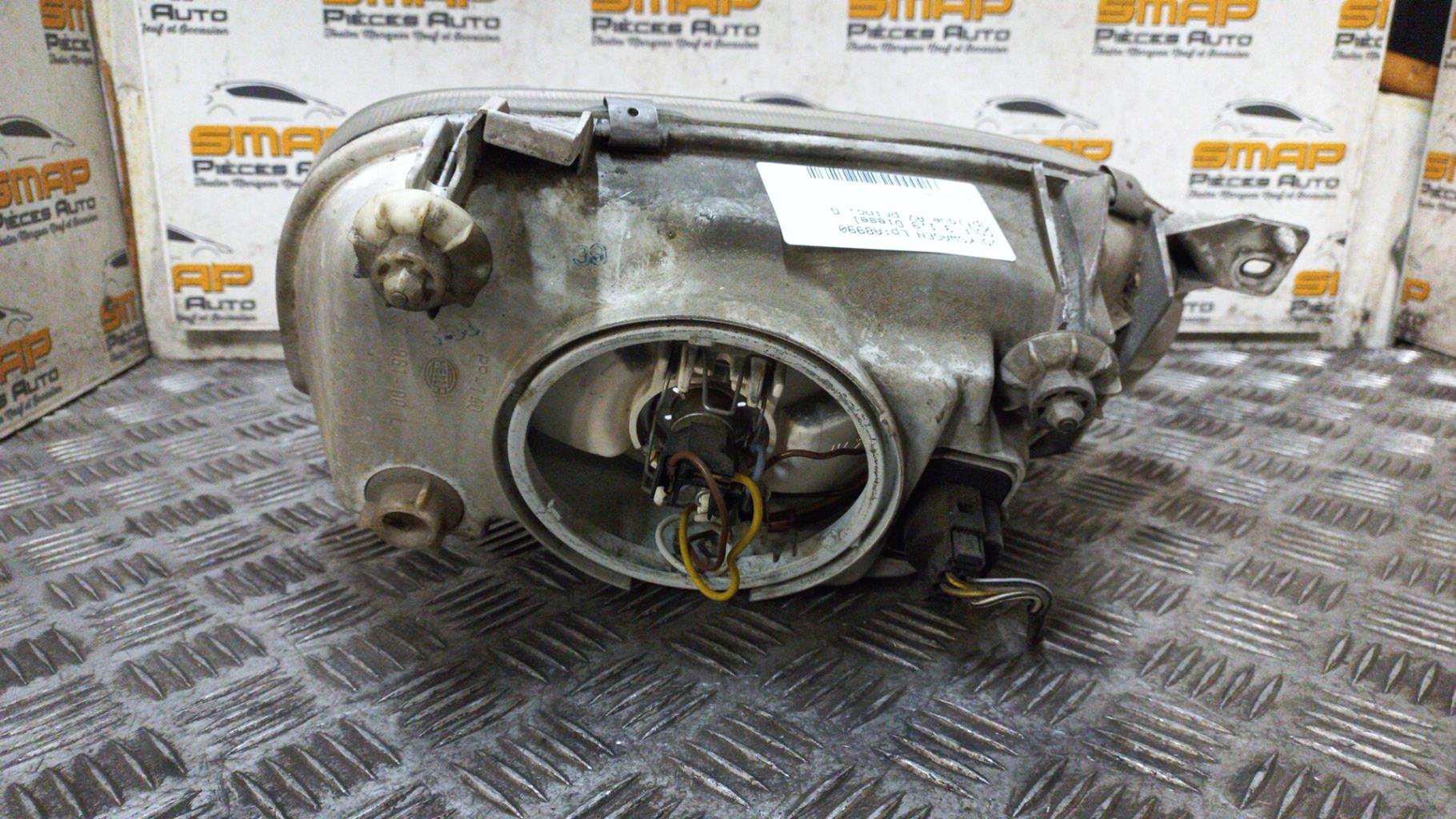 Gruppo ottico anteriore principale sinistro (luci)(faro) VOLKSWAGEN GOLF 3 Diésel - 1