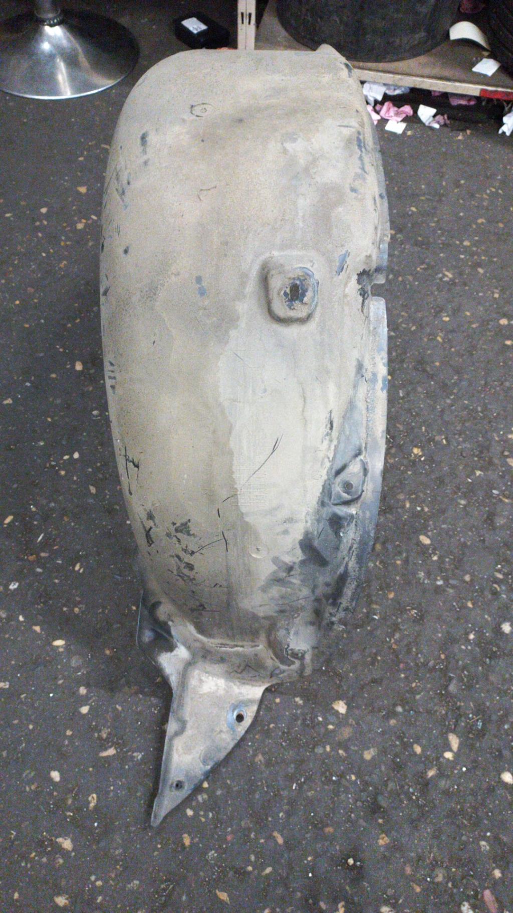 Parasale posteriore destro RENAULT MEGANE 3 PHASE 1 Diésel - 1