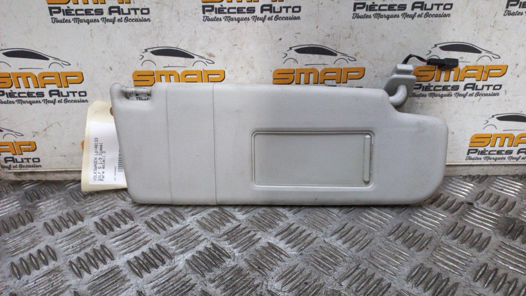 Visiera parasole destra VOLKSWAGEN GOLF 5 Diésel - 1