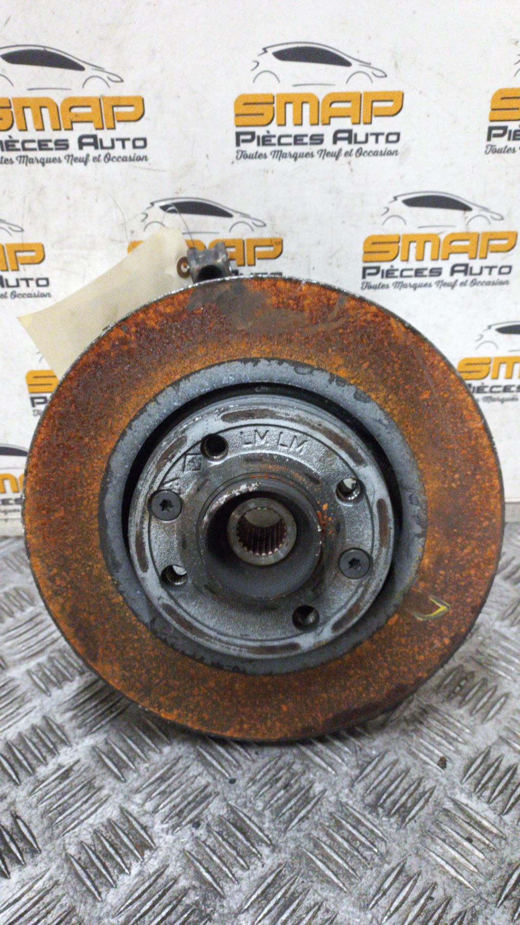 Pivot de moyeu avant droit RENAULT CLIO 4 PHASE 1 Diesel - 1