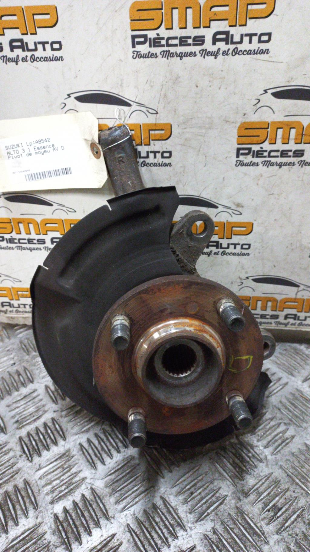Fuso a snodo anteriore destro SUZUKI ALTO 3 Gasolina - 1
