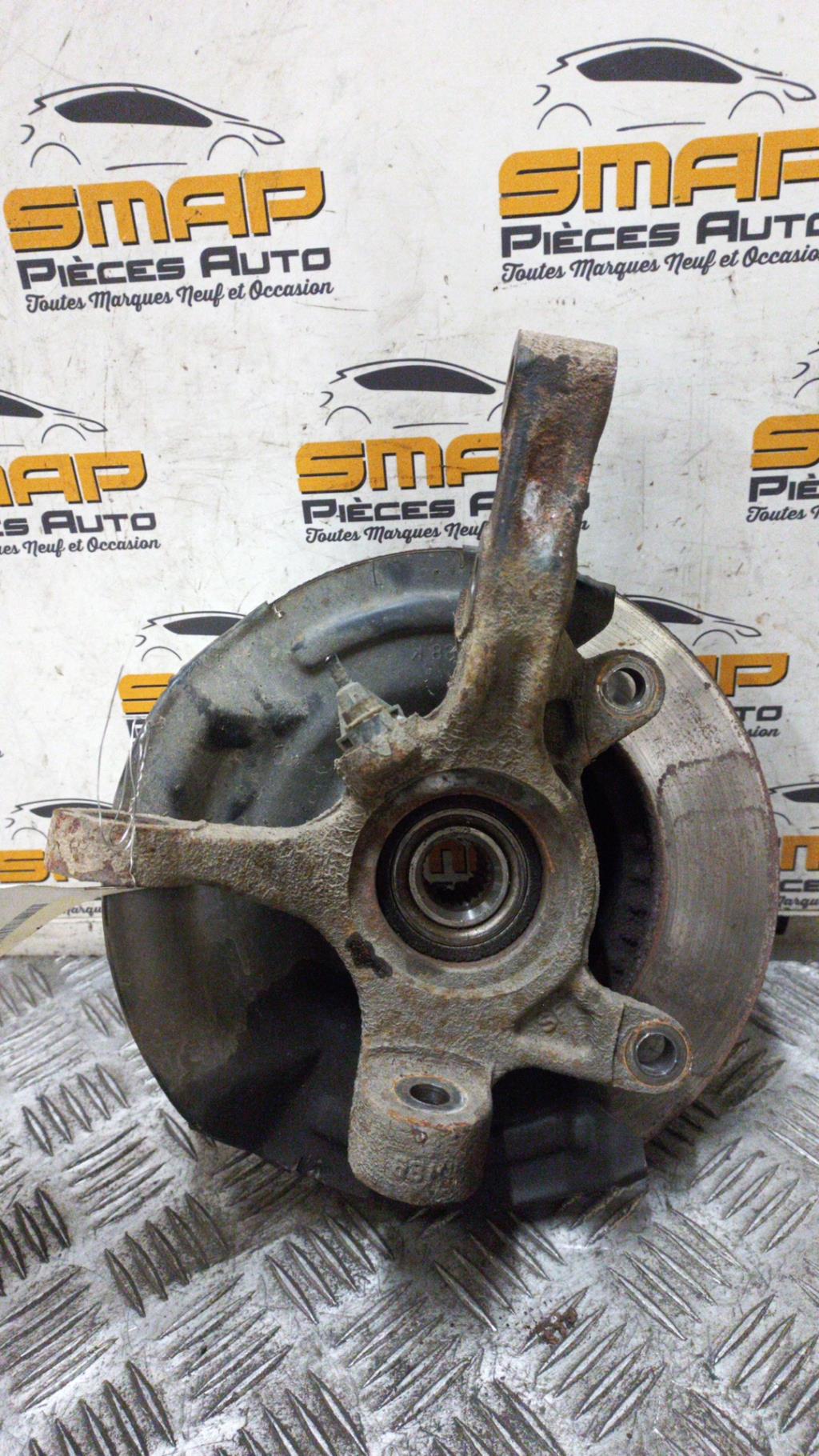 Fuso a snodo anteriore sinistro SUZUKI ALTO 3 Gasolina - 1