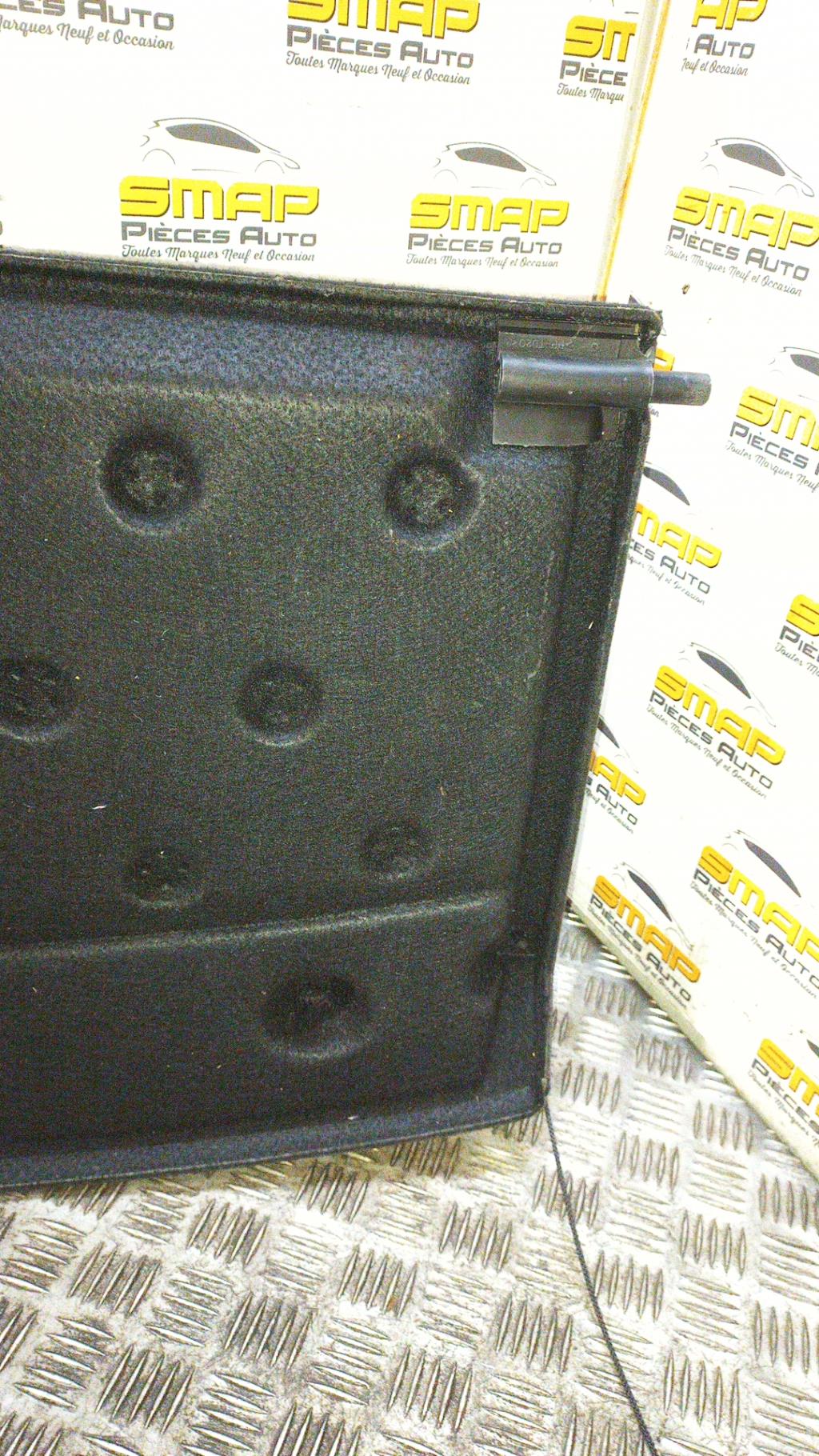Plage arriere CITROEN SAXO PHASE 2 Essence - 1