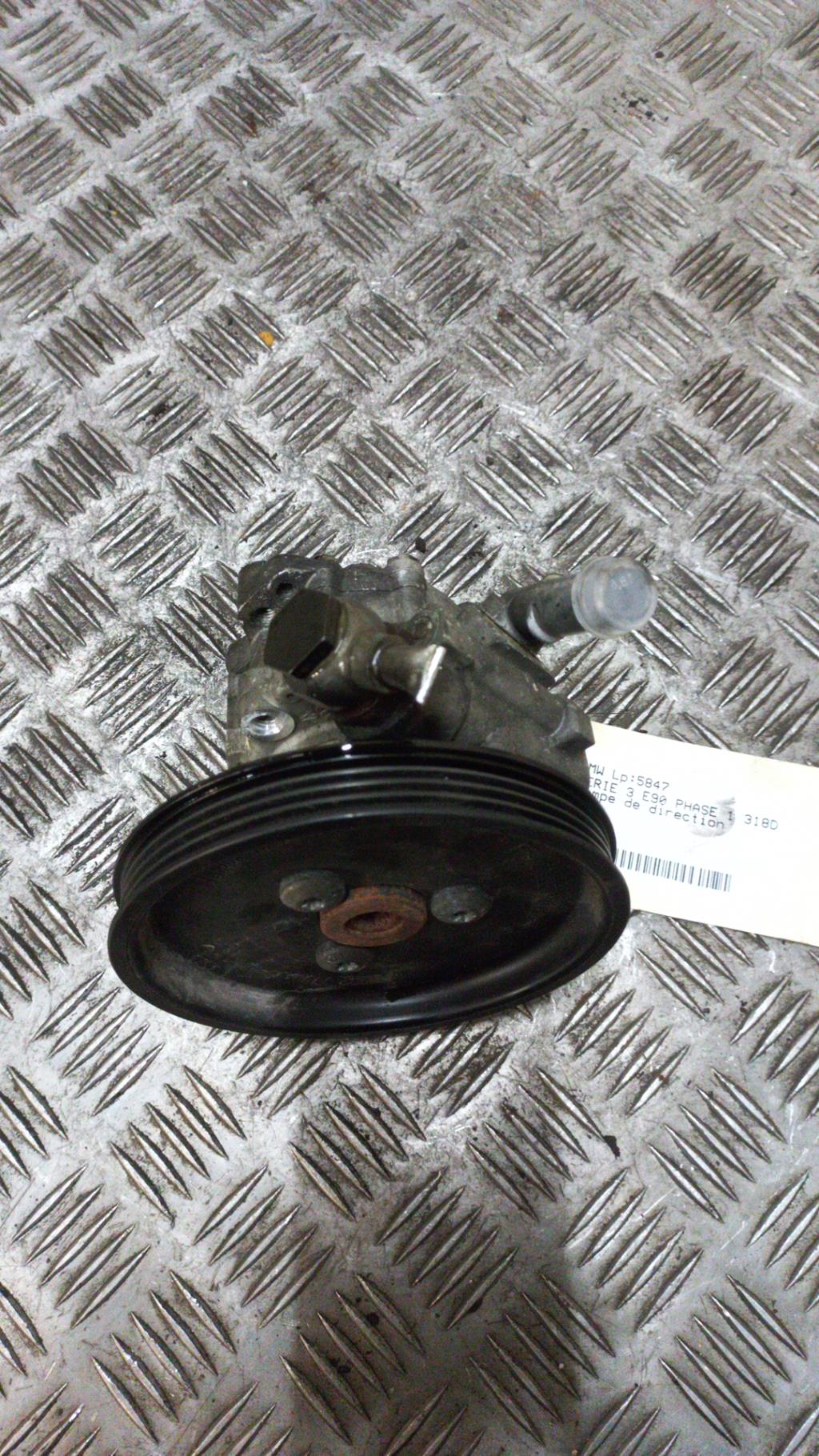 Pompa sterzo BMW SERIE 3 E90 PHASE 1 Diésel - 1