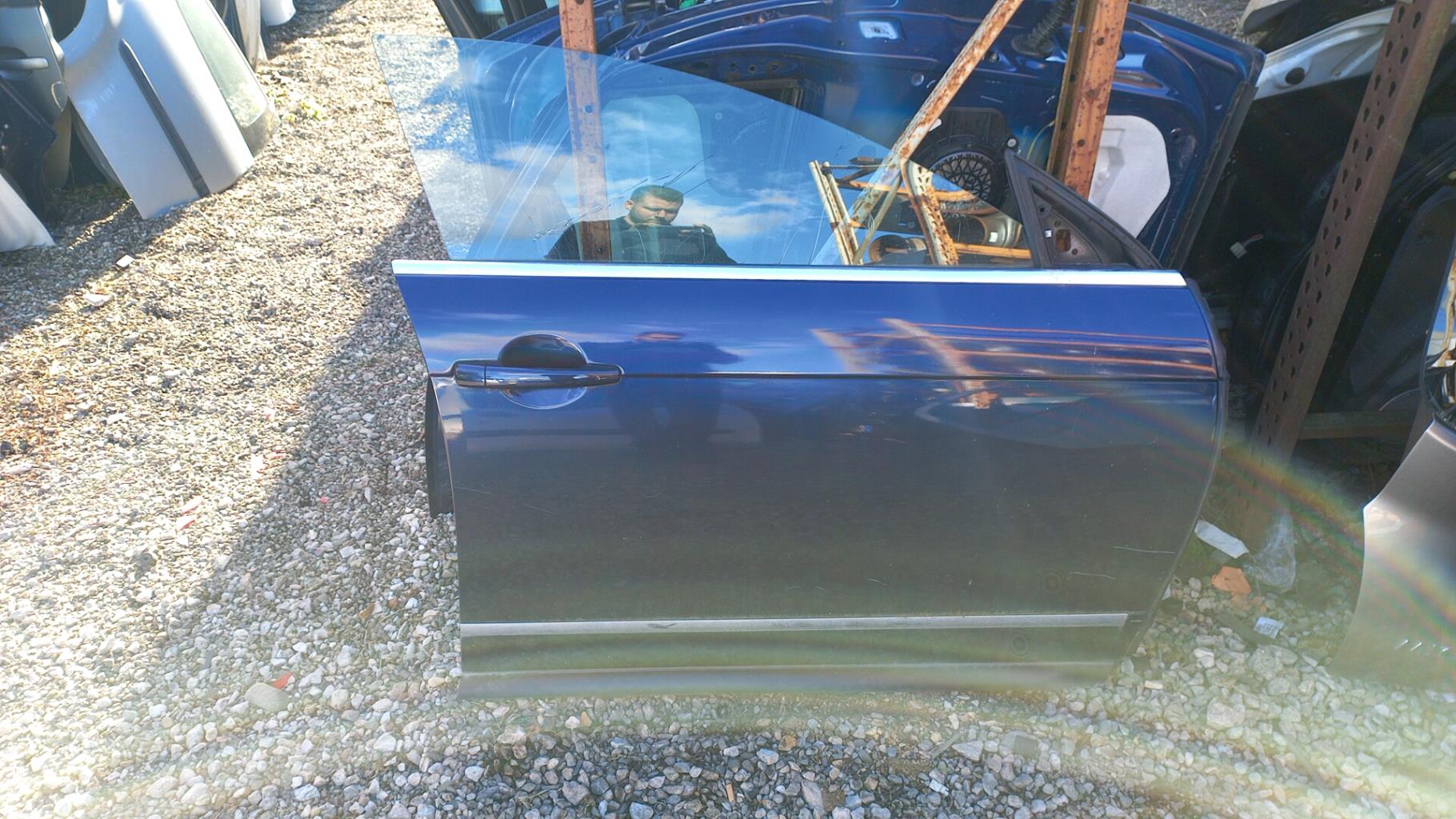 Porte avant droit CITROEN C6 Diesel - 1