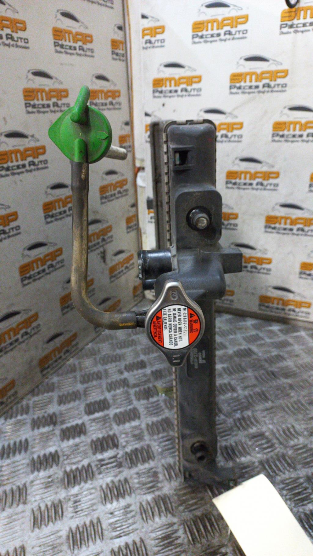 Radiatore acqua SUZUKI ALTO 3 Gasolina - 1