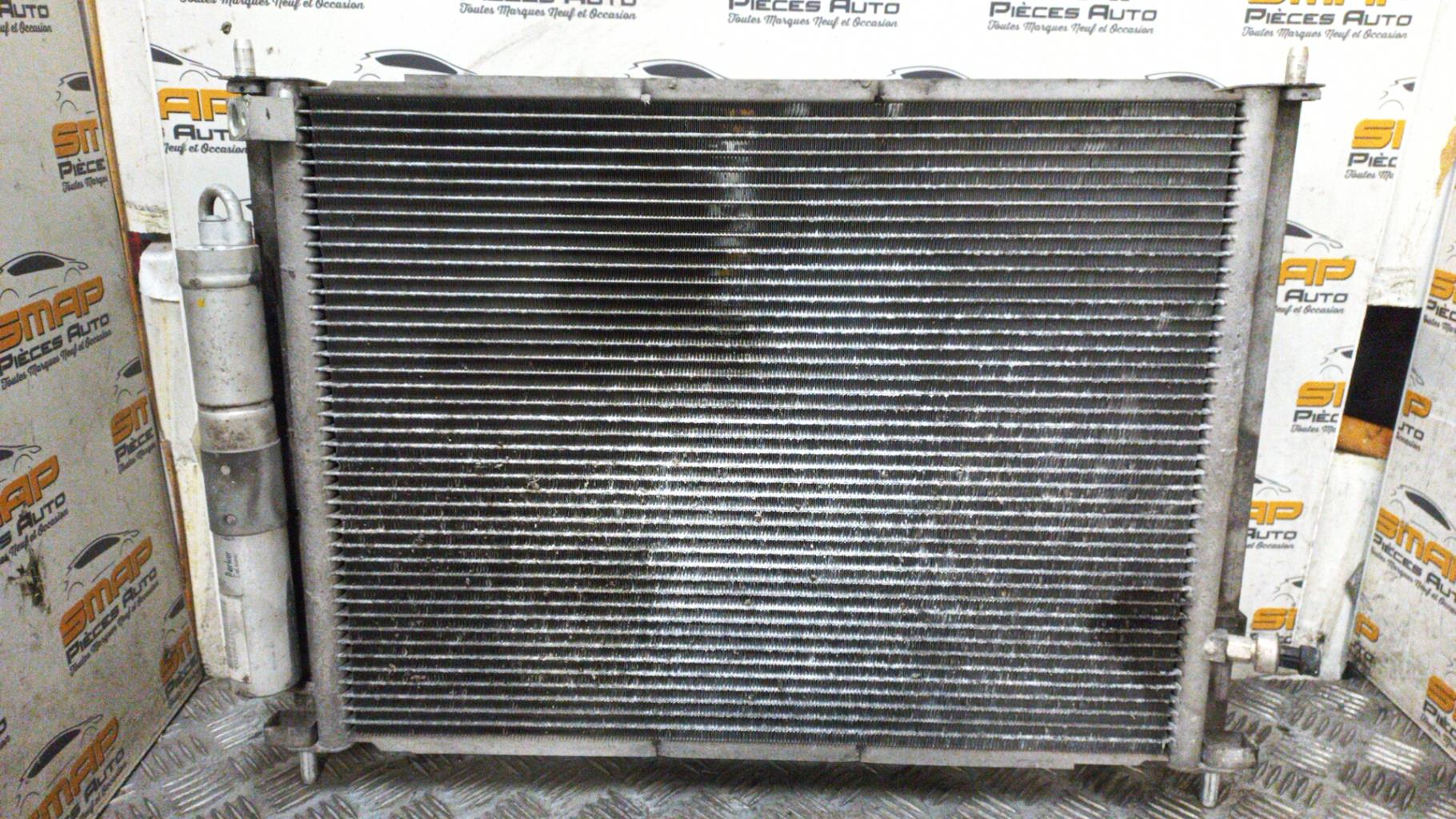 Radiatore acqua RENAULT CLIO 3 PHASE 1 Gasolina - 1