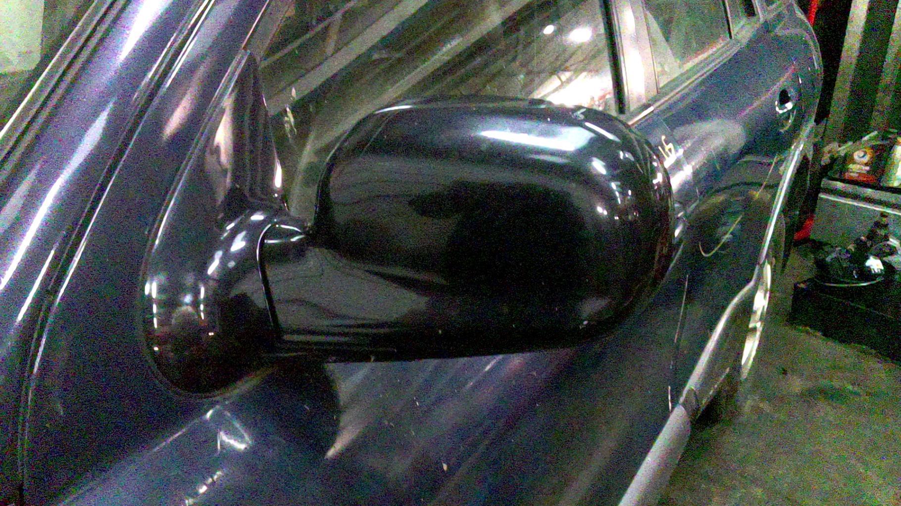 Specchietto retrovisore sinistro HYUNDAI SANTA FE 1 Diésel - 1
