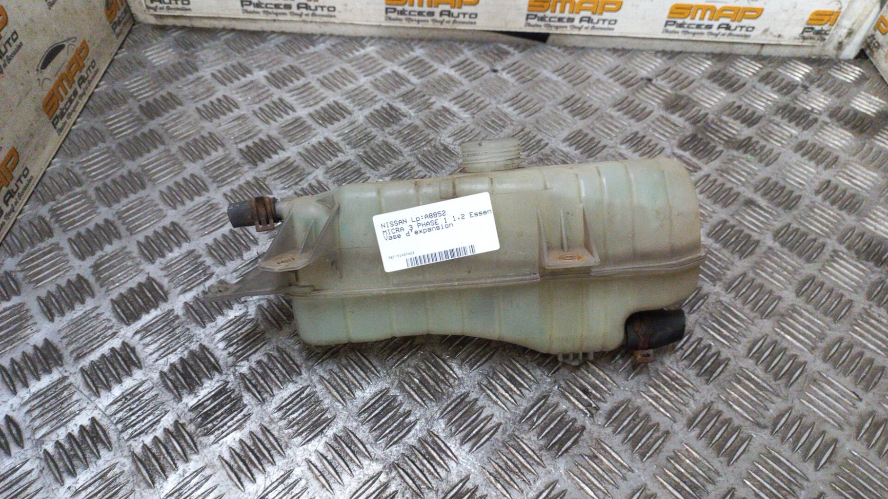 Vaso di espansione NISSAN MICRA 3 PHASE 1 Gasolina - 1