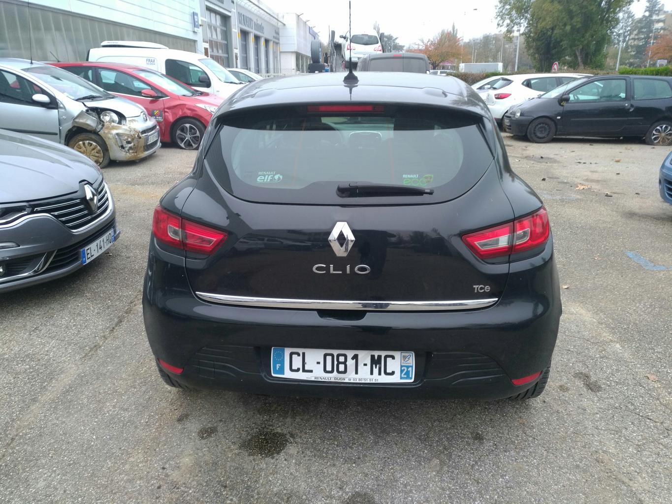 Contattore luce stop RENAULT CLIO 4 PHASE 1 Gasolina - 1