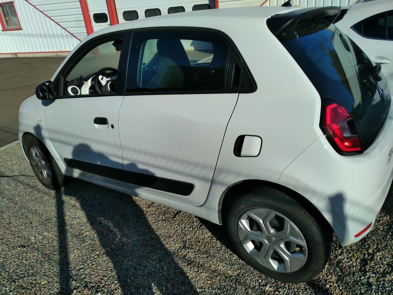 Moteur RENAULT TWINGO 3 PHASE 1 Essence - 1