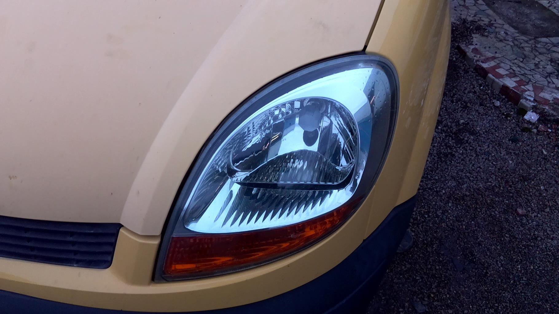 Gruppo ottico anteriore principale sinistro (luci)(faro) RENAULT KANGOO 1 PHASE 2 Diésel - 1
