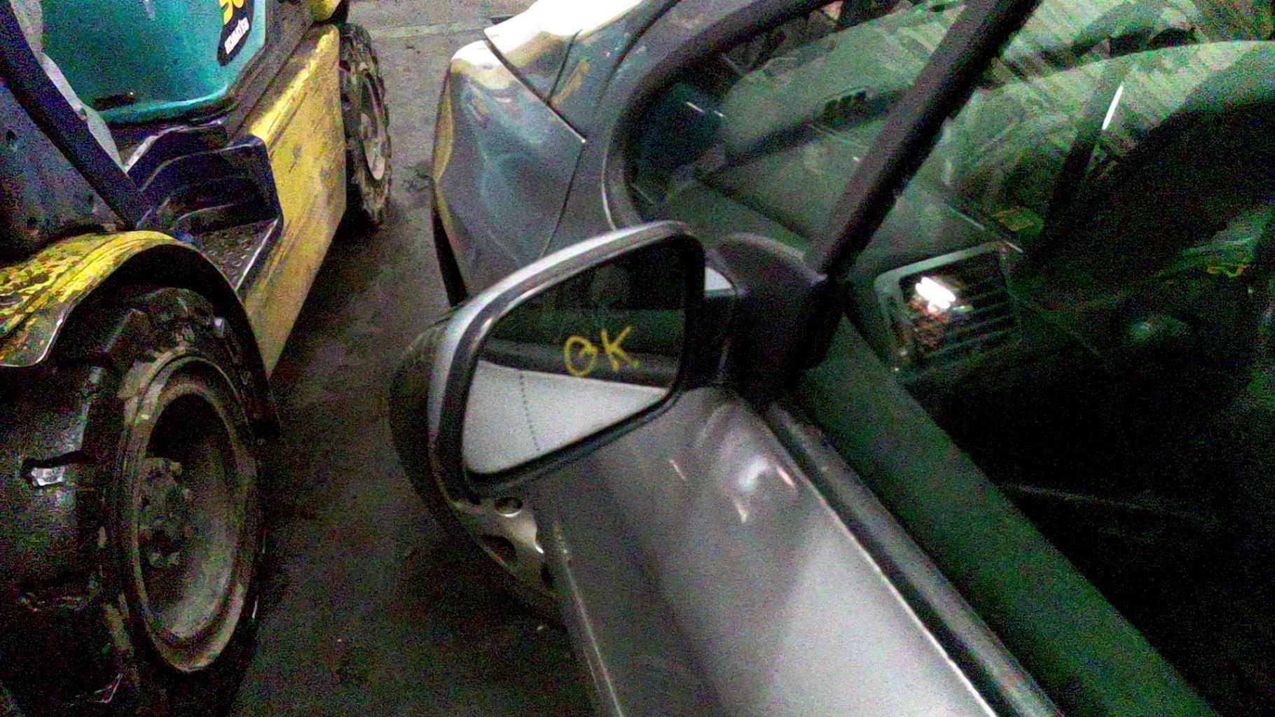 Specchietto retrovisore sinistro PEUGEOT 307 PHASE 1 BREAK Diésel - 1
