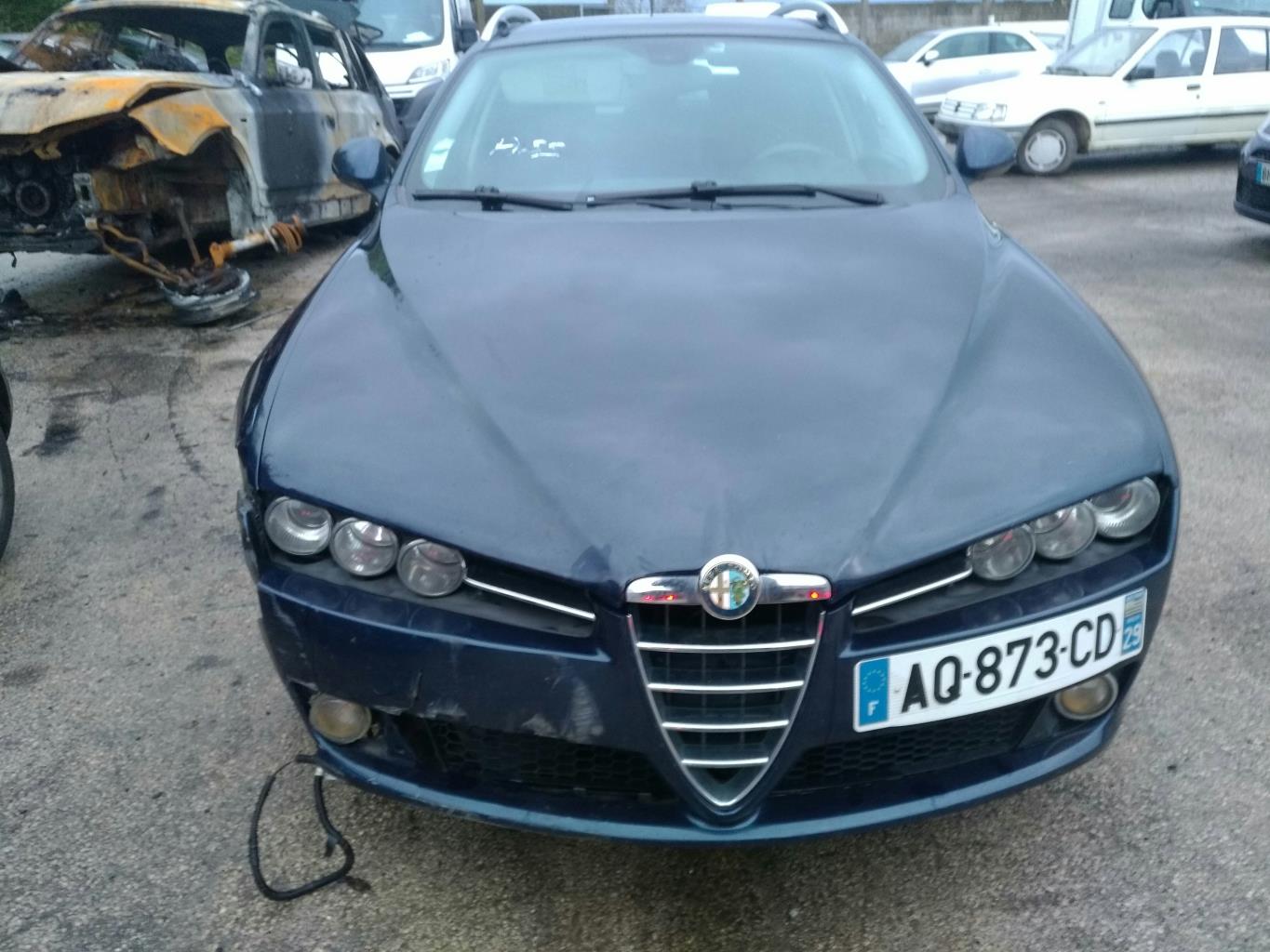Boite de vitesses ALFA ROMEO 159 BREAK Diesel - 1