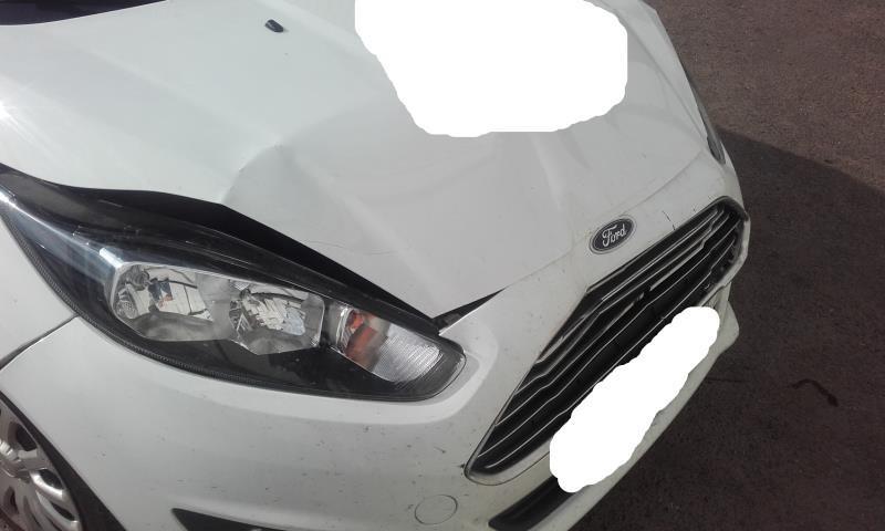 Debimetro FORD FIESTA 6 PHASE 2 Diésel - 1