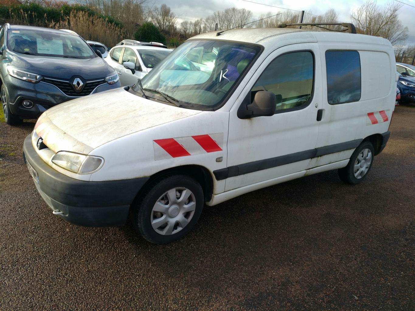 Cerchione PEUGEOT PARTNER 1 PHASE 1 Gasolina - 1