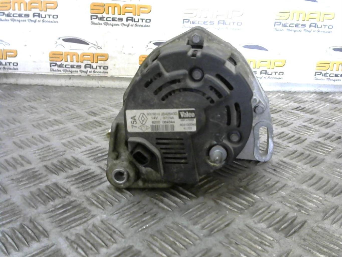 Alternatore RENAULT TWINGO 1 PHASE 3 Gasolina - 1