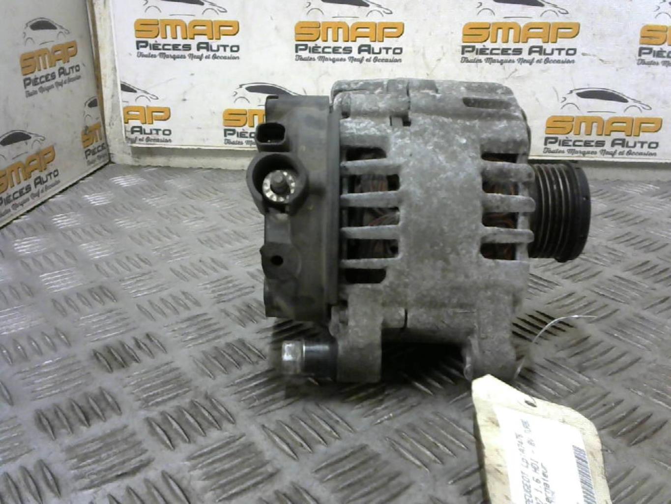 Alternatore PEUGEOT 207 PHASE 1 Diésel - 1