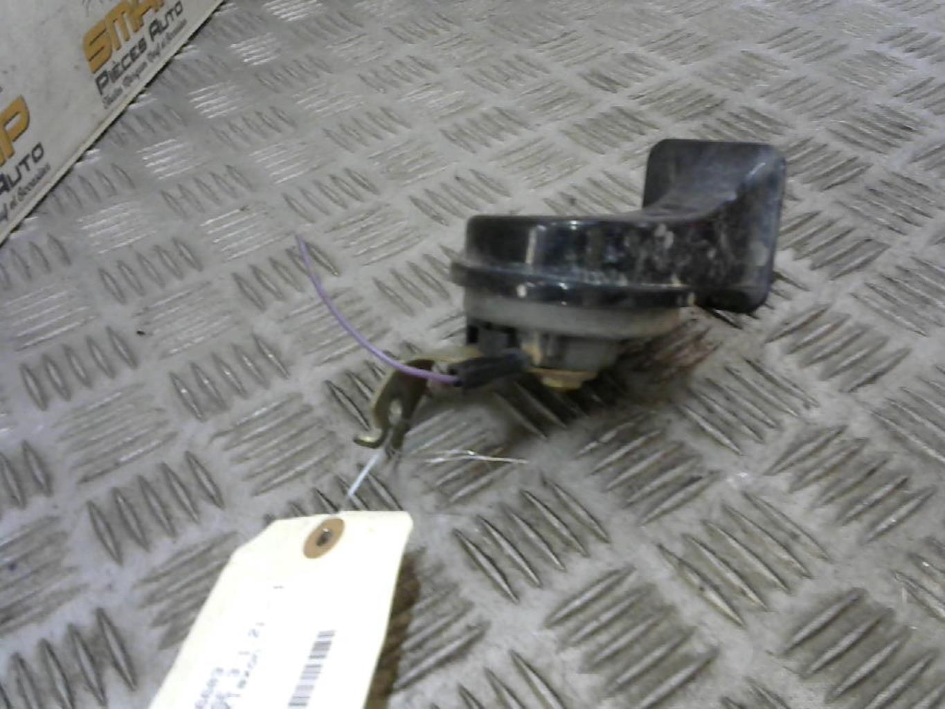 Tromba/Clacson RENAULT TWINGO 1 PHASE 3 Gasolina - 1