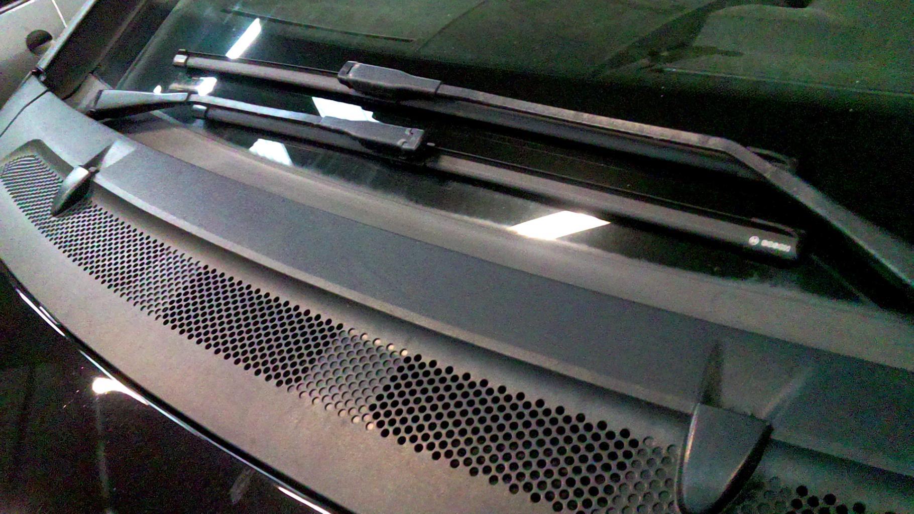 Braccio tergicristallo anteriore destro MERCEDES CLASSE A 169 PHASE 2 Diésel - 1