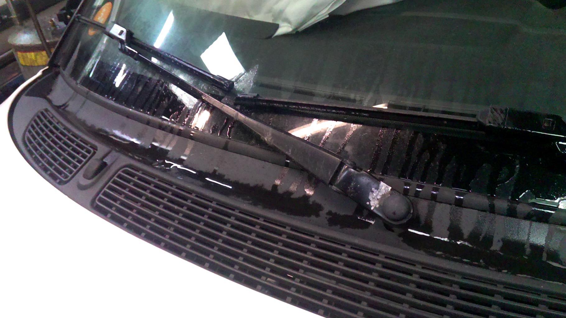 Braccio tergicristallo anteriore destro SKODA ROOMSTER PHASE 1 Diésel - 1