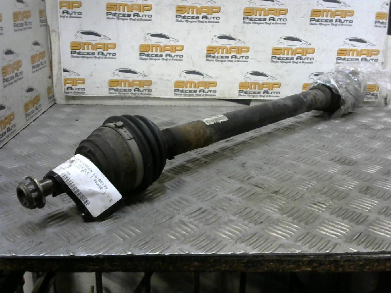 Giunto cardanico albero di trasmissione destro VOLKSWAGEN NEW BEETLE 1 PHASE 1 Gasolina - 1