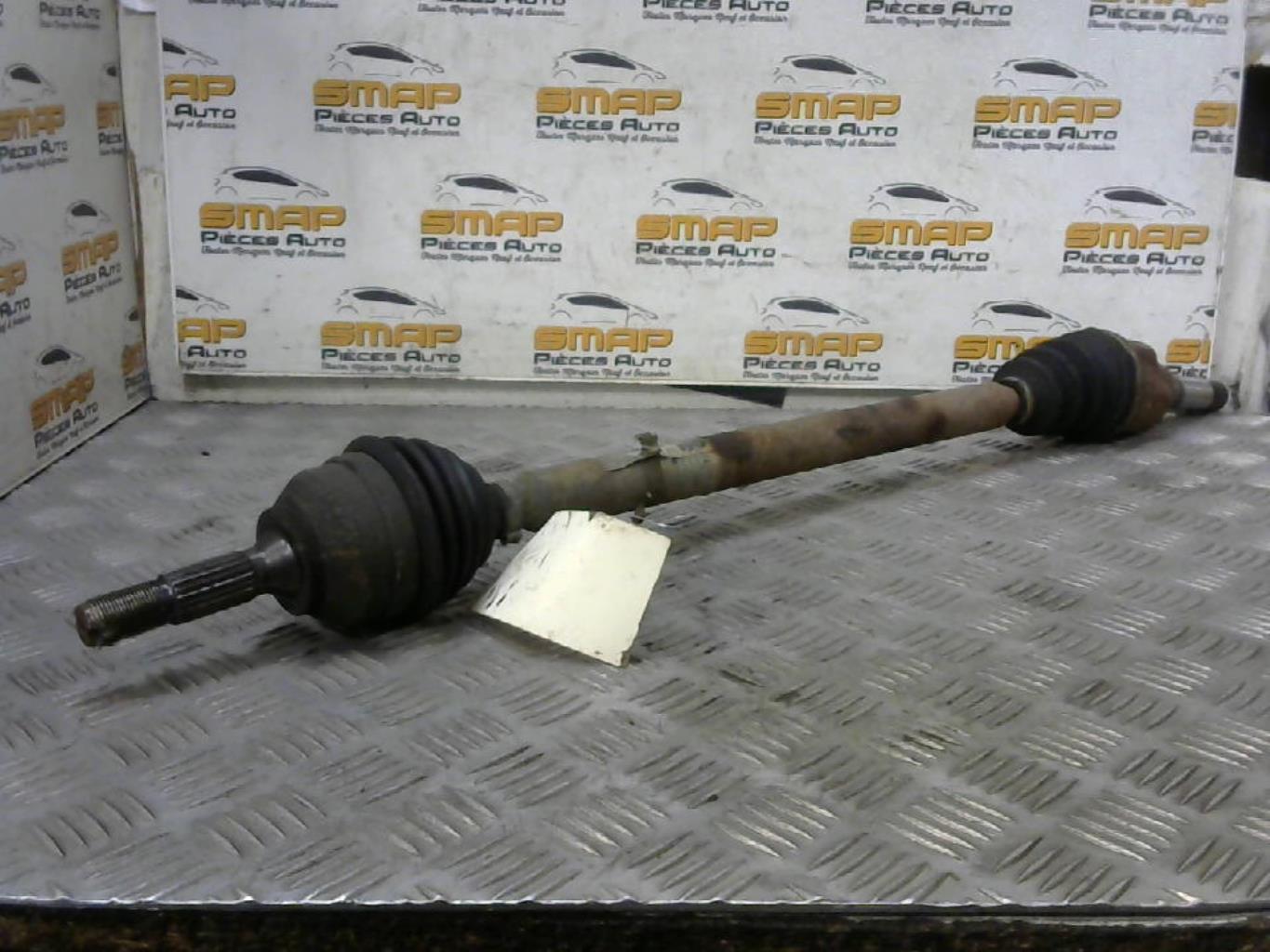 Giunto cardanico albero di trasmissione destro CITROEN C2 PHASE 1 Gasolina - 1