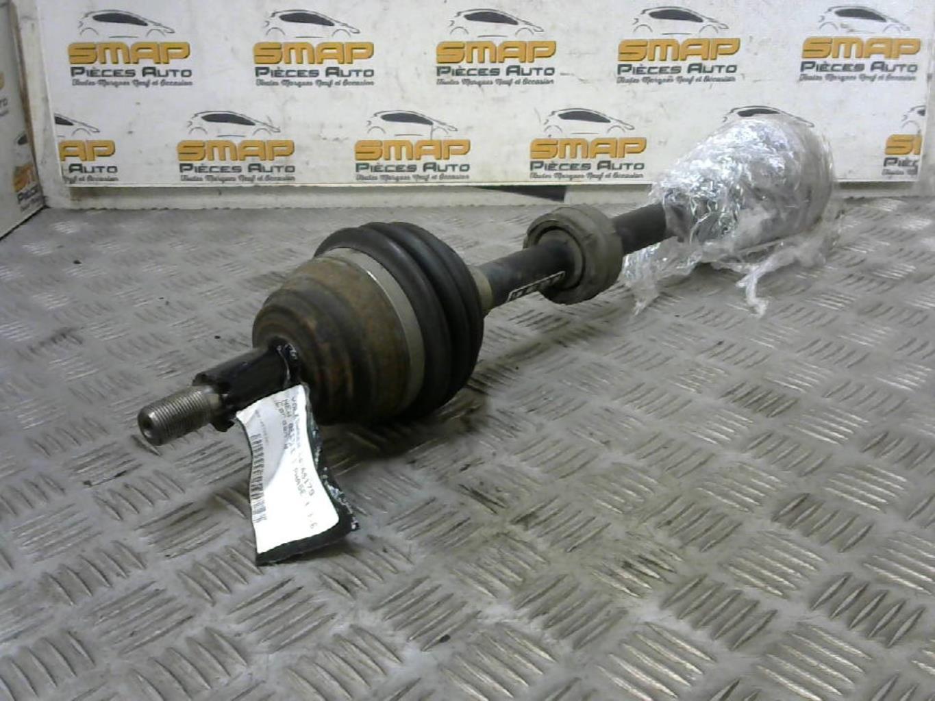 Giunto cardanico albero di trasmissione sinistro VOLKSWAGEN NEW BEETLE 1 PHASE 1 Gasolina - 1
