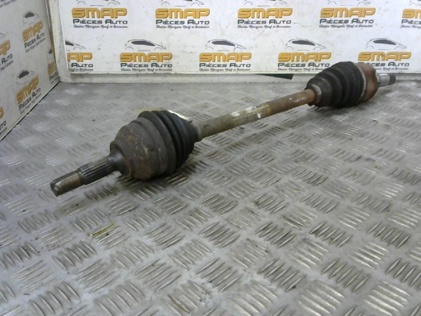 Giunto cardanico albero di trasmissione sinistro CITROEN C2 PHASE 1 Gasolina - 1