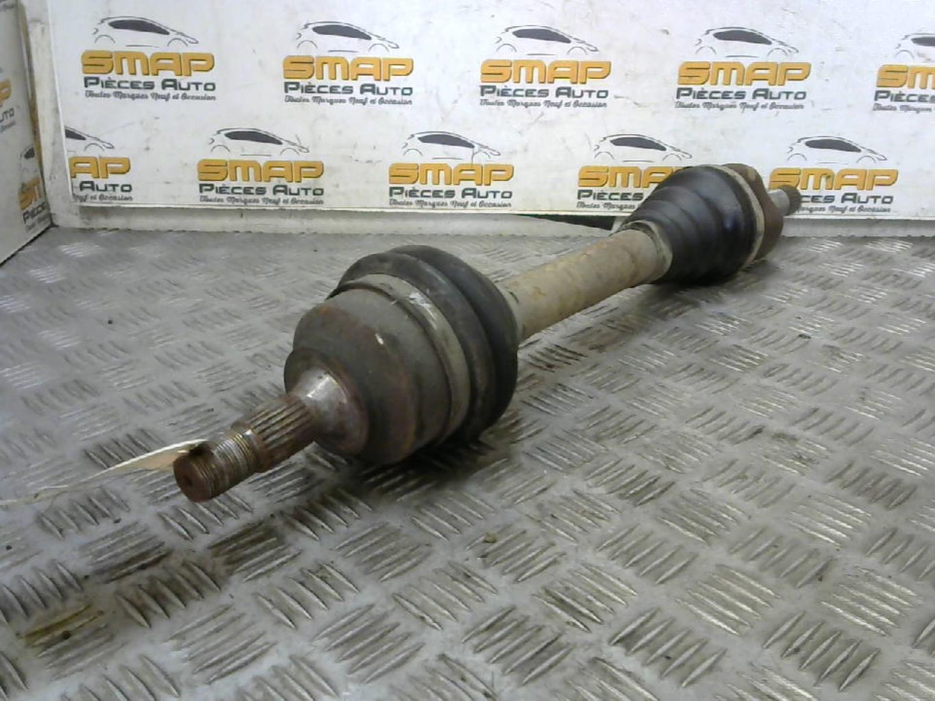 Giunto cardanico albero di trasmissione sinistro PEUGEOT PARTNER 1 PHASE 2 Diésel - 1