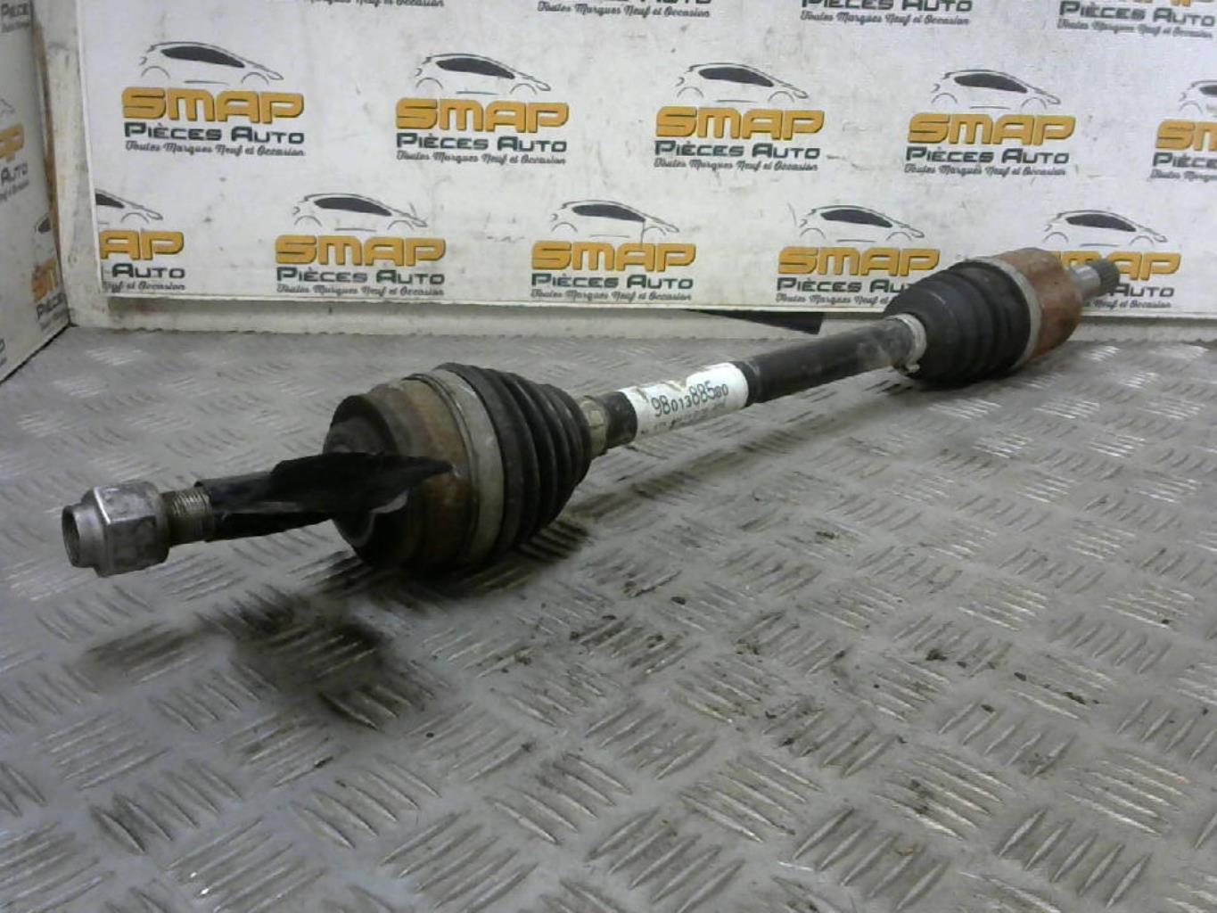 Giunto cardanico albero di trasmissione sinistro CITROEN C3 2 PHASE 2 Gasolina - 1