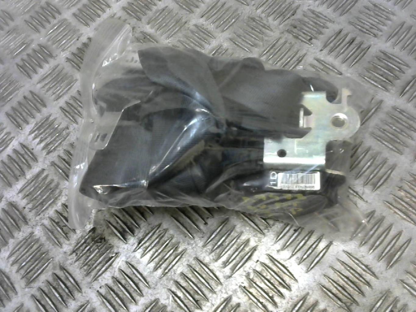 Cintura di sicurezza anteriore destra PEUGEOT 207 PHASE 1 Diésel - 1