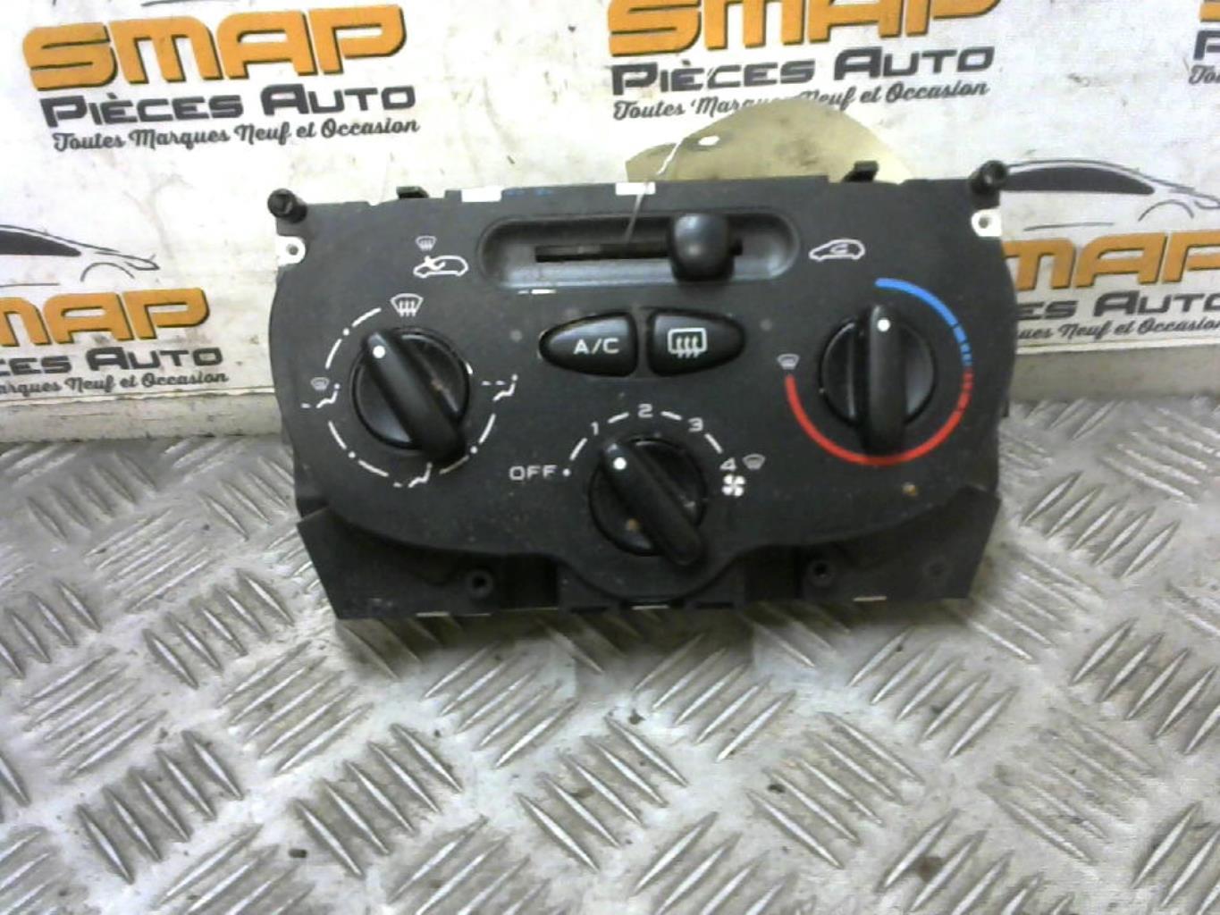 Commande chauffage PEUGEOT 206+ Diesel - 1