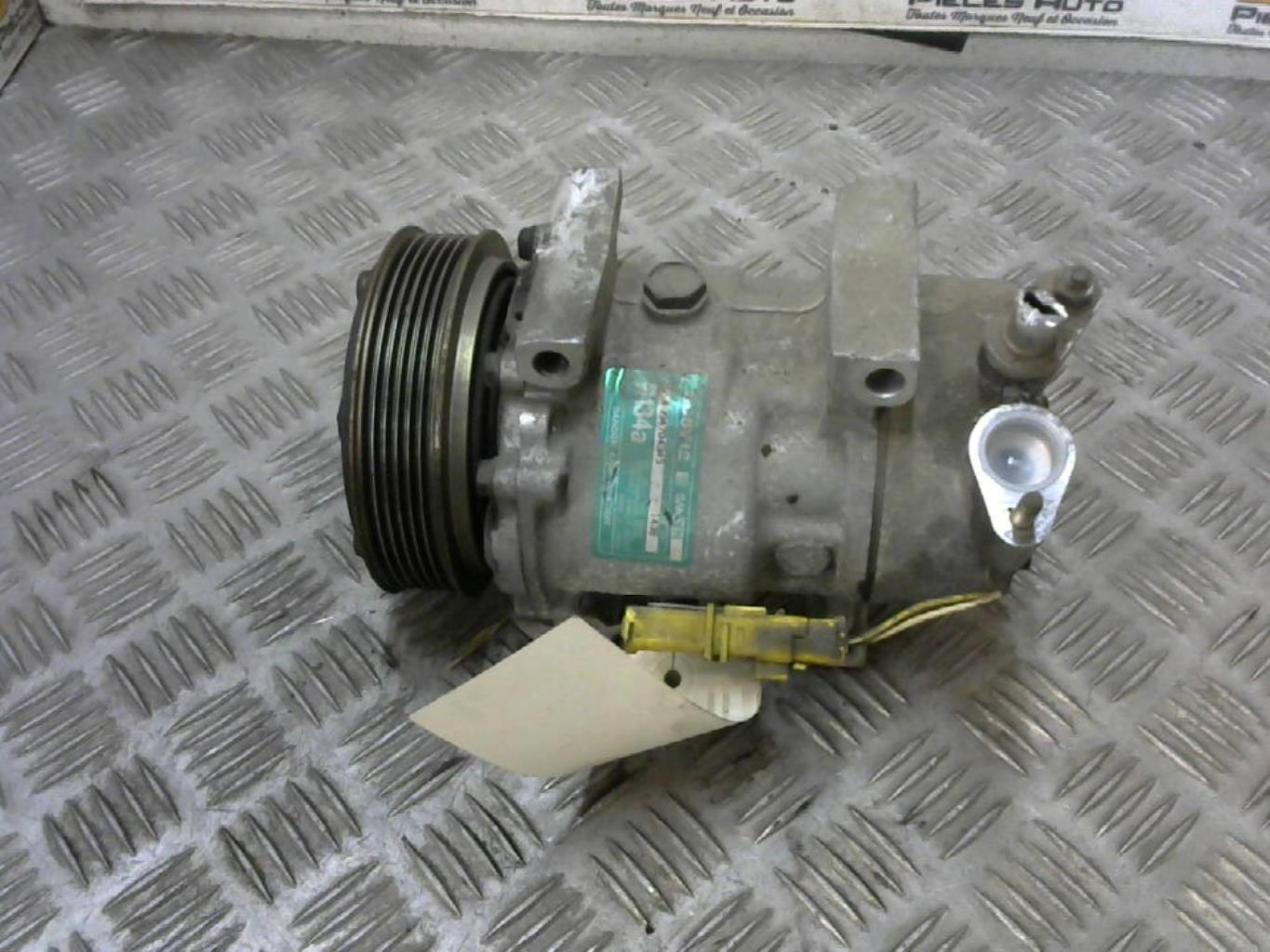 Compressore clima PEUGEOT 307 PHASE 1 Gasolina - 1