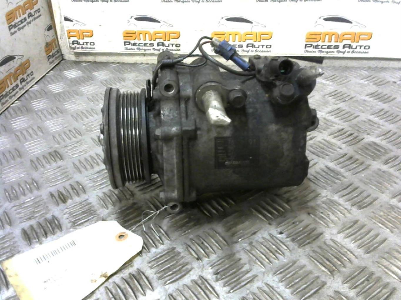 Compresseur clim PEUGEOT 4007 Diesel - 1