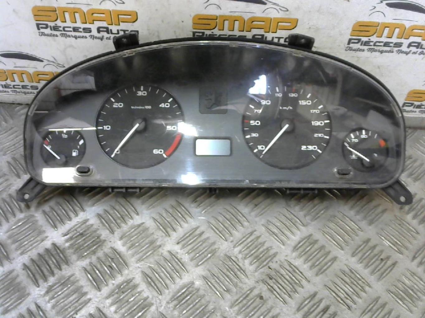 Compteur PEUGEOT 406 PHASE 2 BREAK Diesel - 1