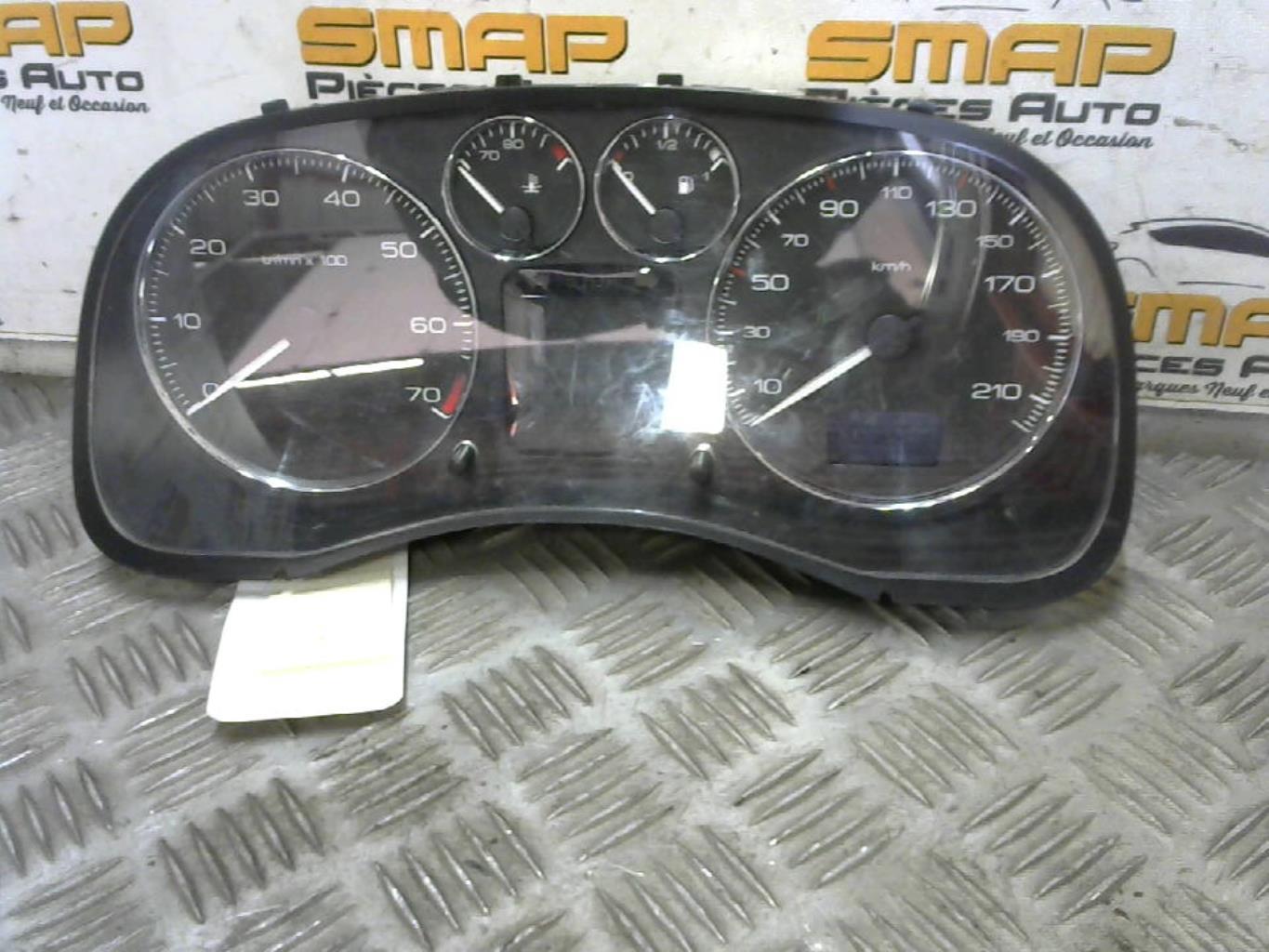 Compteur PEUGEOT 307 PHASE 2 BREAK Essence - 1