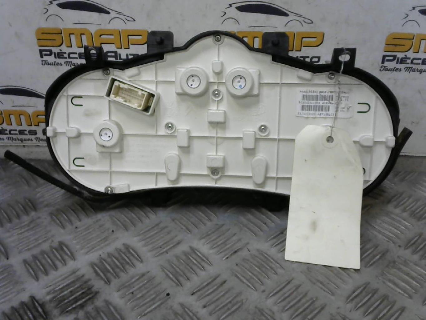 Compteur PEUGEOT 206+ Diesel - 1