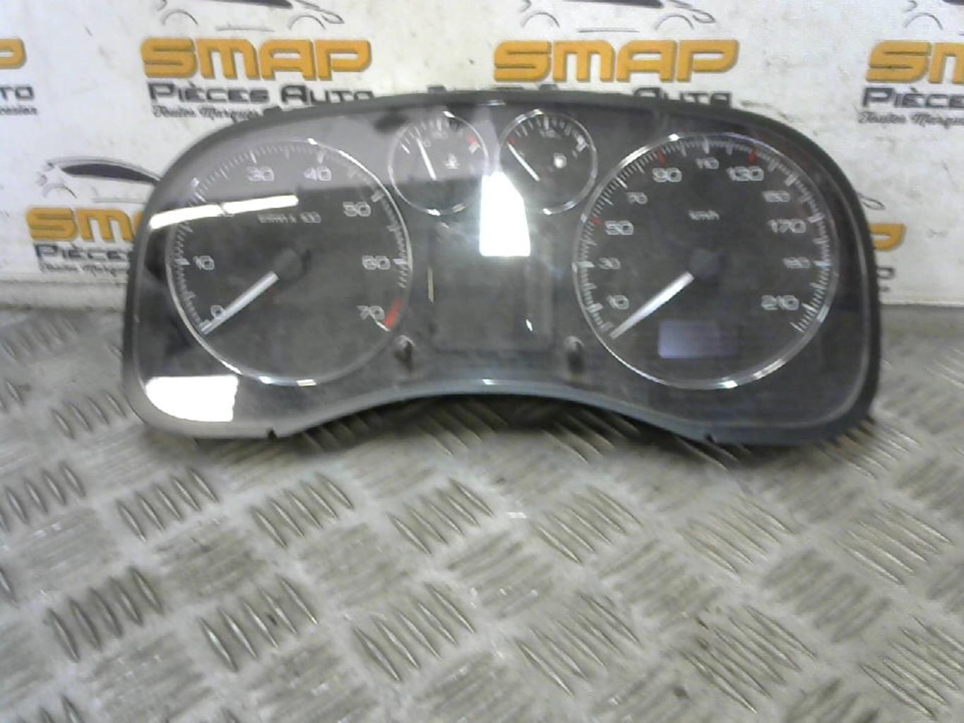 Compteur PEUGEOT 307 PHASE 2 Essence - 1