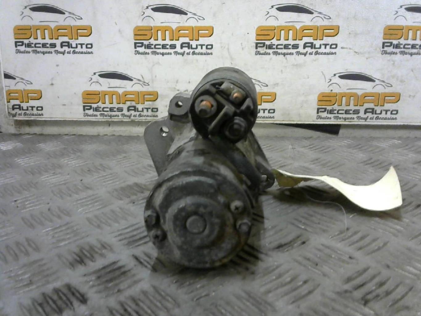 Motorino avviamento RENAULT CLIO 3 PHASE 1 Diésel - 1
